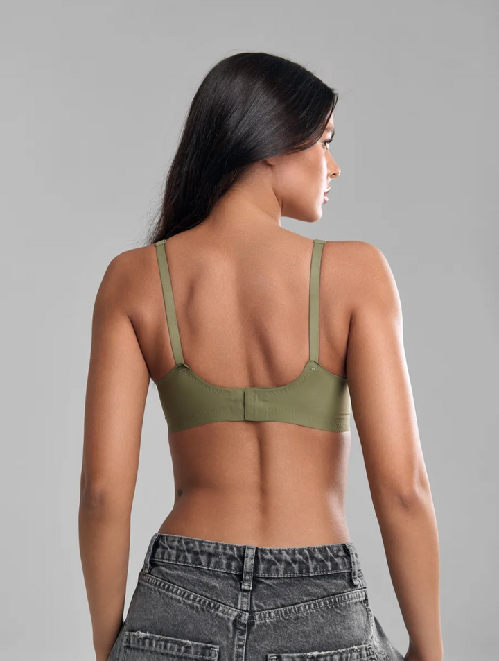 Sutiã Serena Verde Musgo