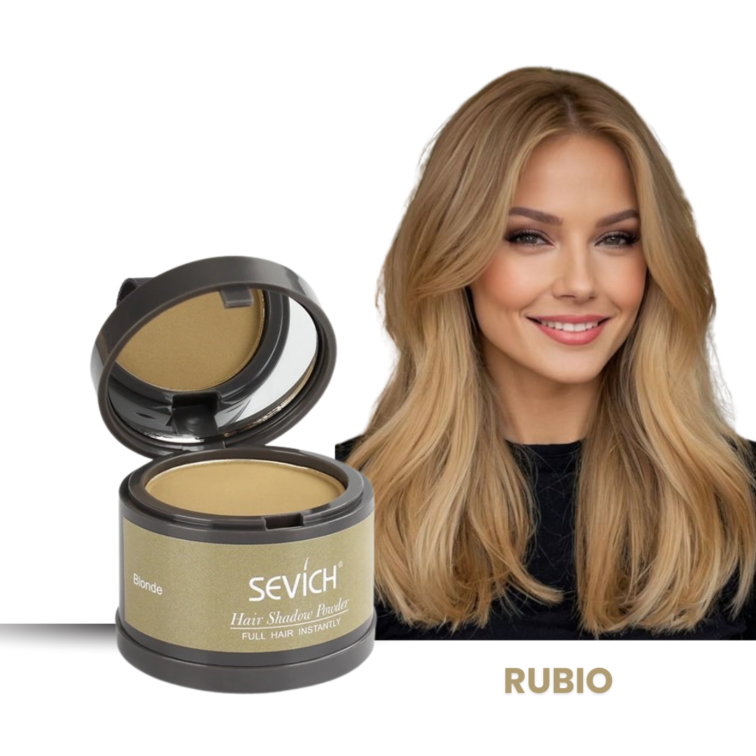 Maquiagem para cabelo