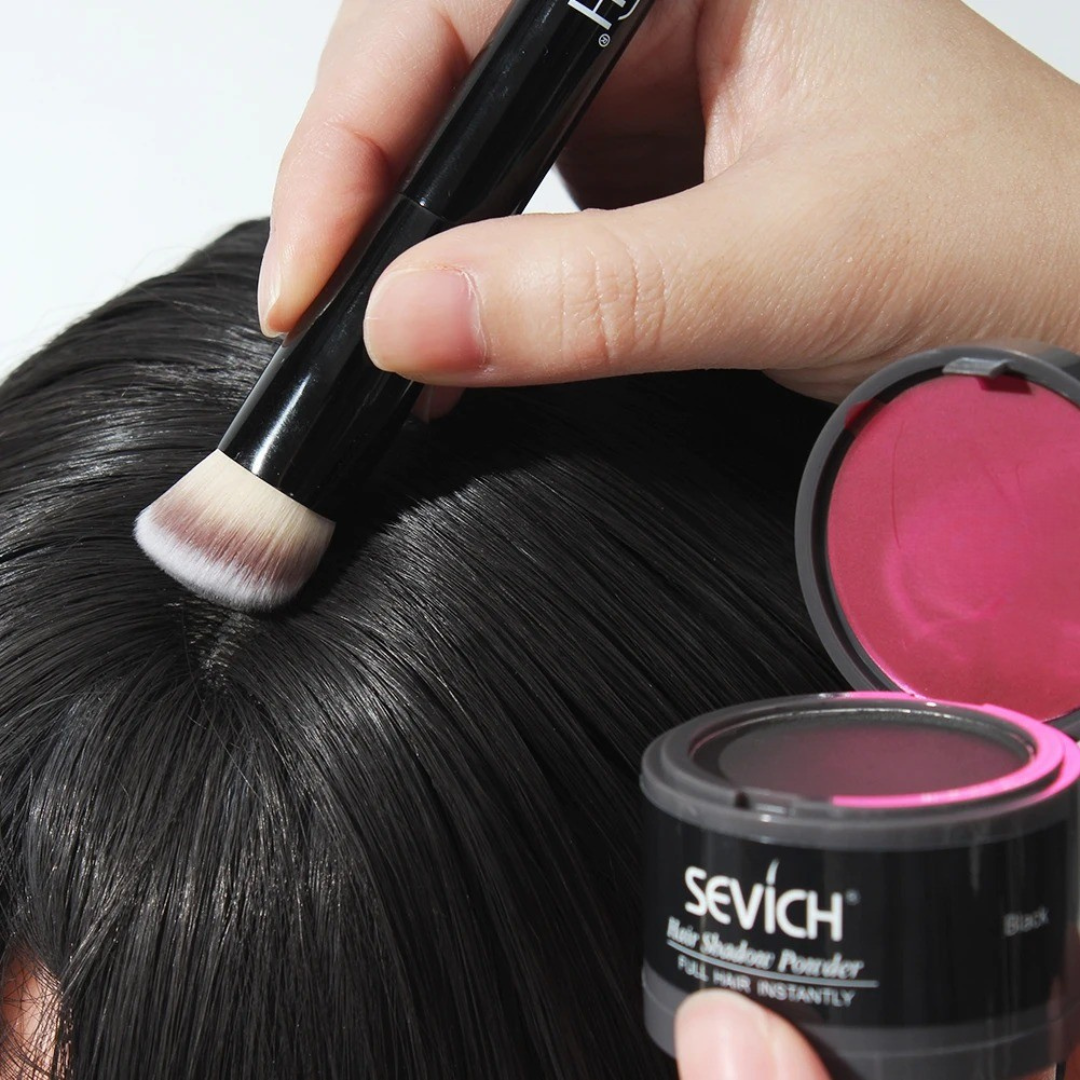 Maquiagem para cabelo