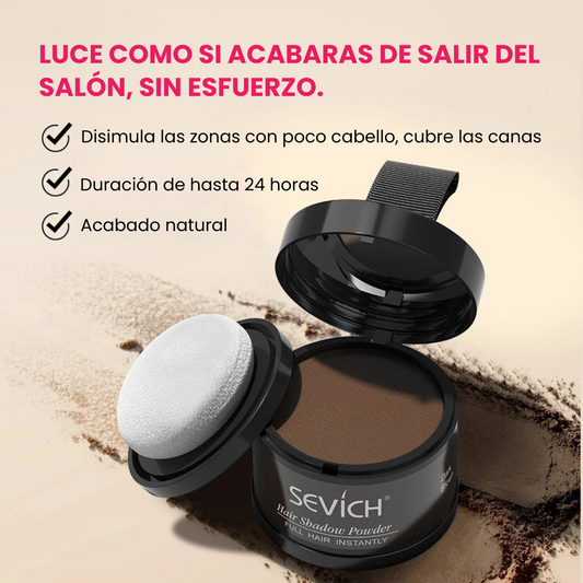 Maquiagem para cabelo
