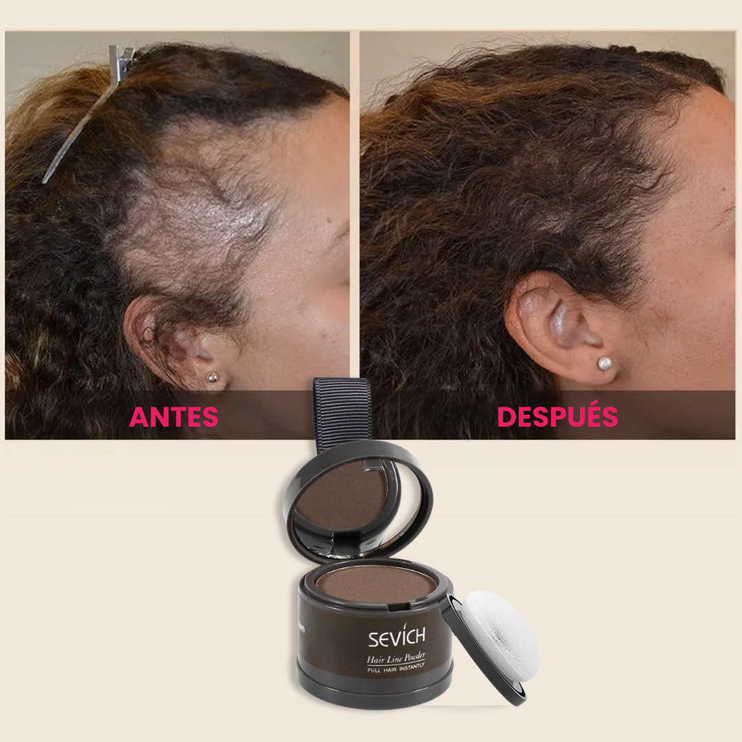 Maquiagem para cabelo