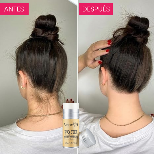 Stick de cera – Contra o frizz