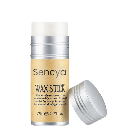 Stick de cera – Contra o frizz
