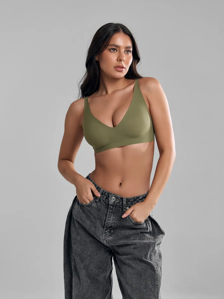 Sutiã Serena Verde Musgo