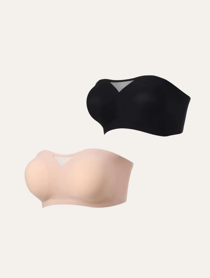 Sutiã Skin - Antiderrapante [Compre 1 leve 2]